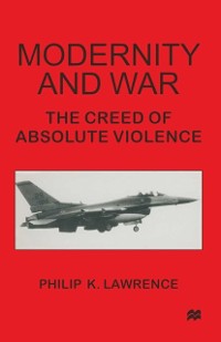 Cover Modernity and War