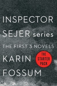 Cover Inspector Sejer Series