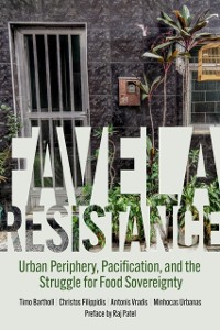 Cover Favela Resistance