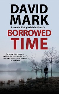 Cover Borrowed Time