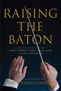 Cover Raising the Baton