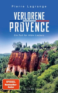 Cover Verlorene Provence