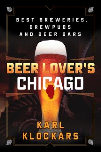 Cover Beer Lover's Chicago
