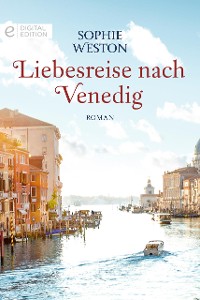 Cover Liebesreise nach Venedig