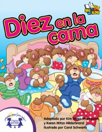 Cover Diez en la Cama