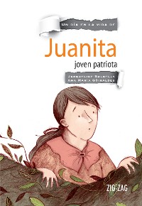 Cover Juanita, joven patriota
