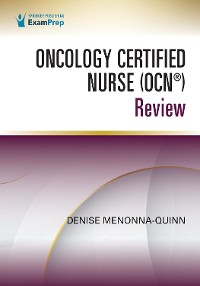 Cover Oncology Certified Nurse (OCN®) Review