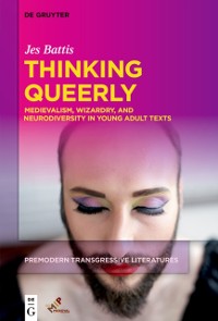 Cover Thinking Queerly