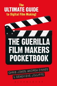 Cover Guerilla Film Makers Pocketbook