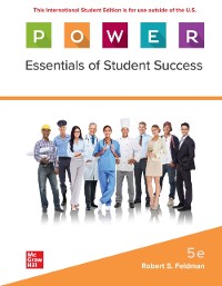 Cover P.O.W.E.R. Learning & Your Life: Essentials of Student Success ISE