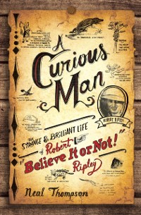 Cover Curious Man