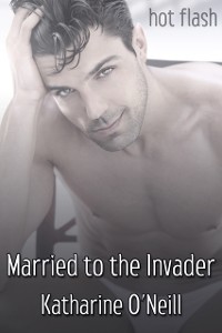 Cover Married to the Invader