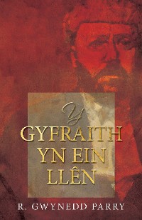 Cover Y Gyfraith yn ein Llên