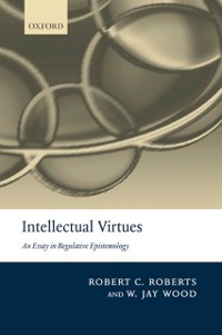 Cover Intellectual Virtues