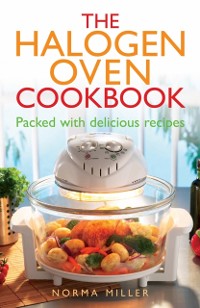 Cover Halogen Oven Cookbook