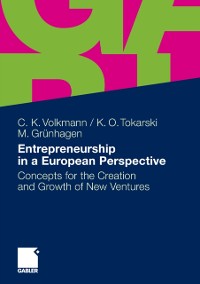Cover Entrepreneurship in a European Perspective