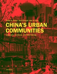 Cover China's Urban Communities