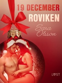 Cover 19 december: Roviken - en erotisk julkalender