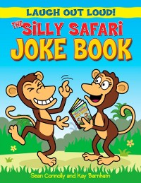 Cover Silly Safari Joke Book