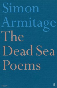 Cover The Dead Sea Poems
