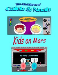 Cover Kids On Mars