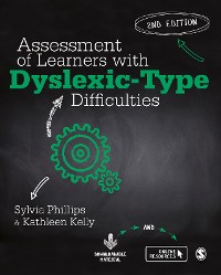 Cover Assessment of Learners with Dyslexic-Type Difficulties