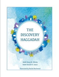 Cover Discovery Haggadah