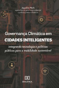 Cover Governança Climática em Cidades Inteligentes