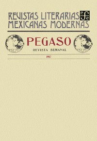 Cover Pegaso. Revista semanal, 1917 (Complemento)