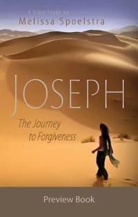 Cover Joseph - Women's Bible Study Preview Book