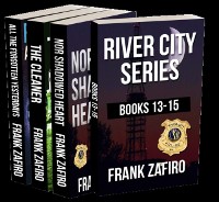 Cover River City Series: Books 13-15