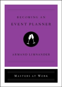 Cover Becoming an Event Planner