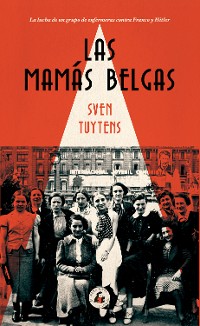 Cover LAS MAMAS BELGAS