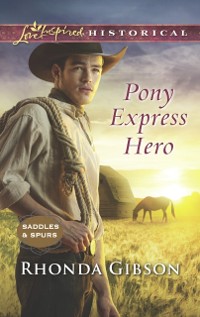 Cover Pony Express Hero