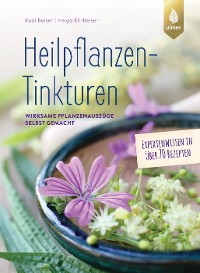Cover Heilpflanzen-Tinkturen