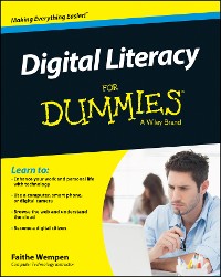 Cover Digital Literacy For Dummies