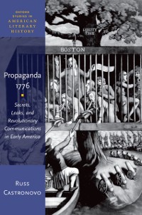 Cover Propaganda 1776