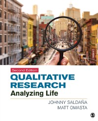 Cover Qualitative Research : Analyzing Life