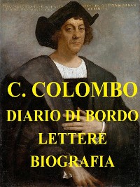 Cover Diario di bordo. Lettere. Biografia.