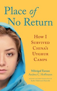 Cover Place of No Return