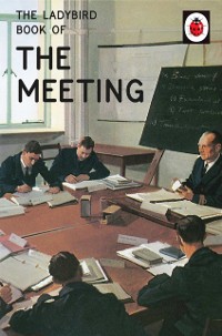 Cover Ladybird Book of the Meeting