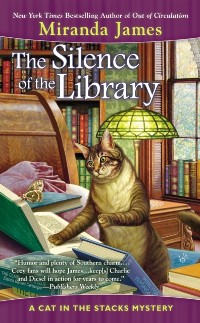 Cover Silence of the Library