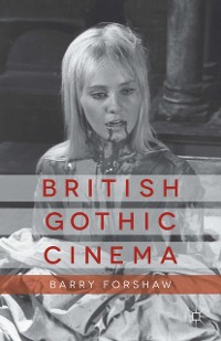 Cover British Gothic Cinema