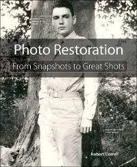 Cover Photo Restoration