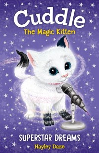 Cover Cuddle the Magic Kitten Book 2