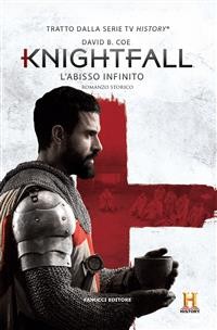 Cover Knightfall - L'abisso infinito