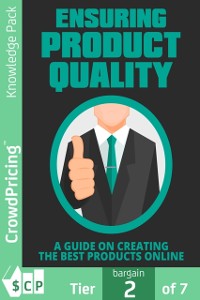 Cover Ensuring Product Quality