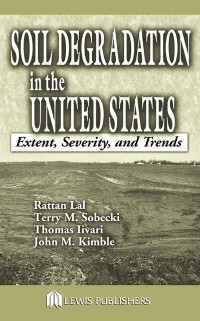 Cover Soil Degradation in the United States