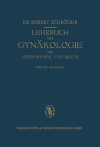 Cover Lehrbuch der Gynäkologie