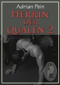 Cover Herrin der Qualen - Teil 2